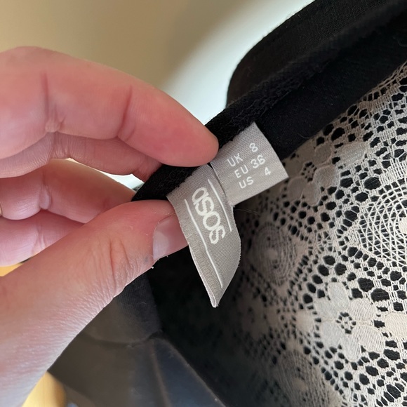 Asos pinafore dress - Picture 4 of 5